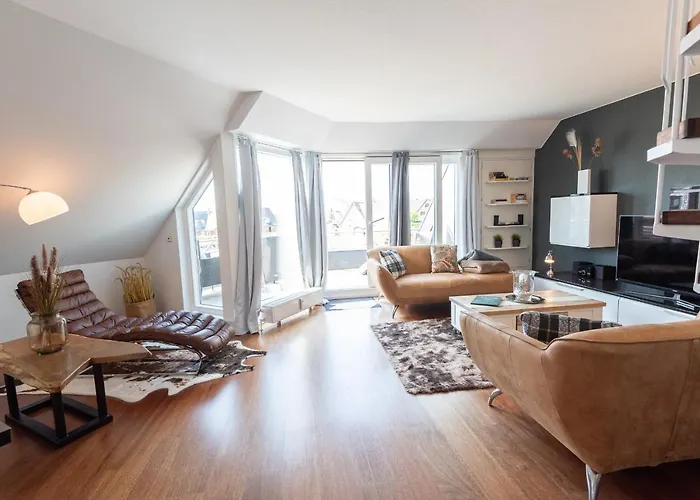 Kaept'n Nelson Loft *